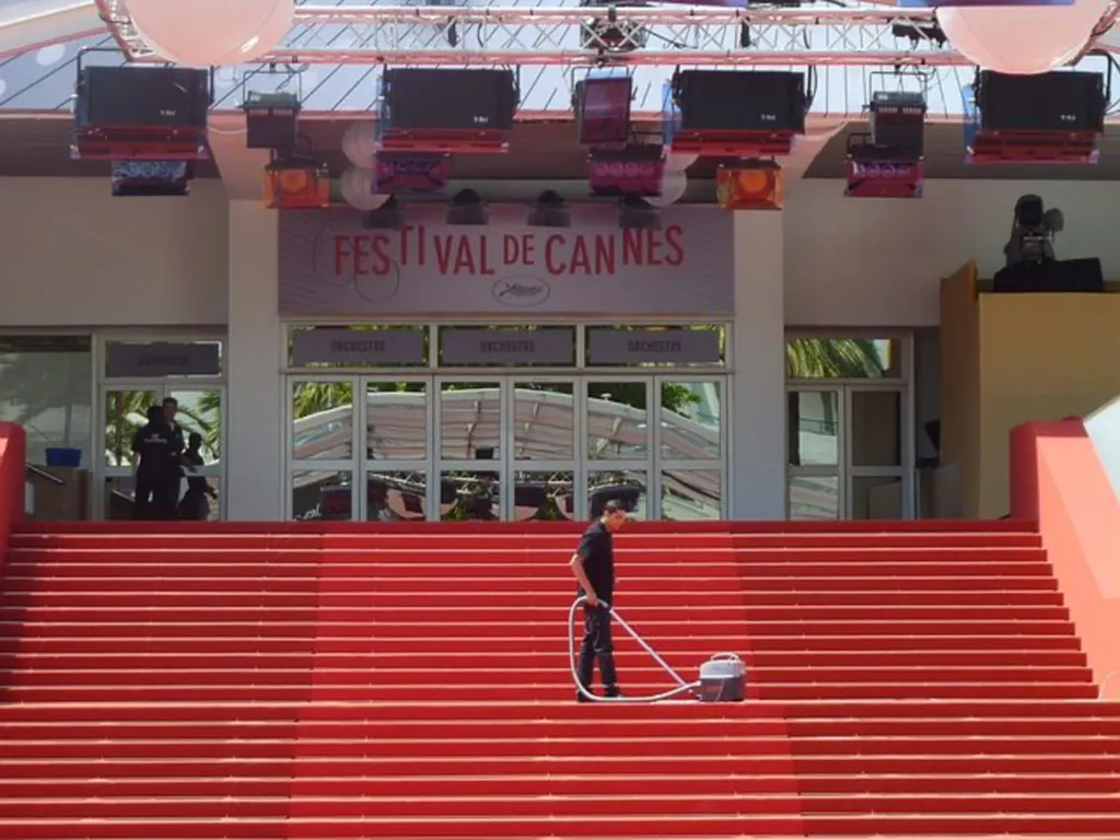 Caisse enregistreuse pas cher pour Festival de Cannes