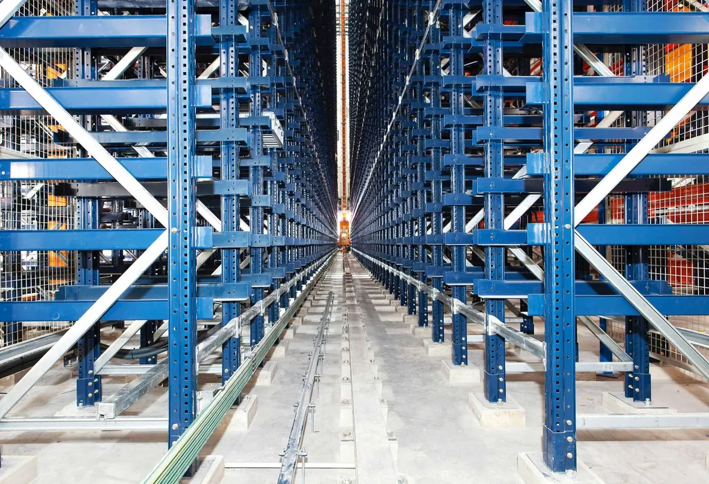 Solution de stockage logistique à Lyon dans le Rhône