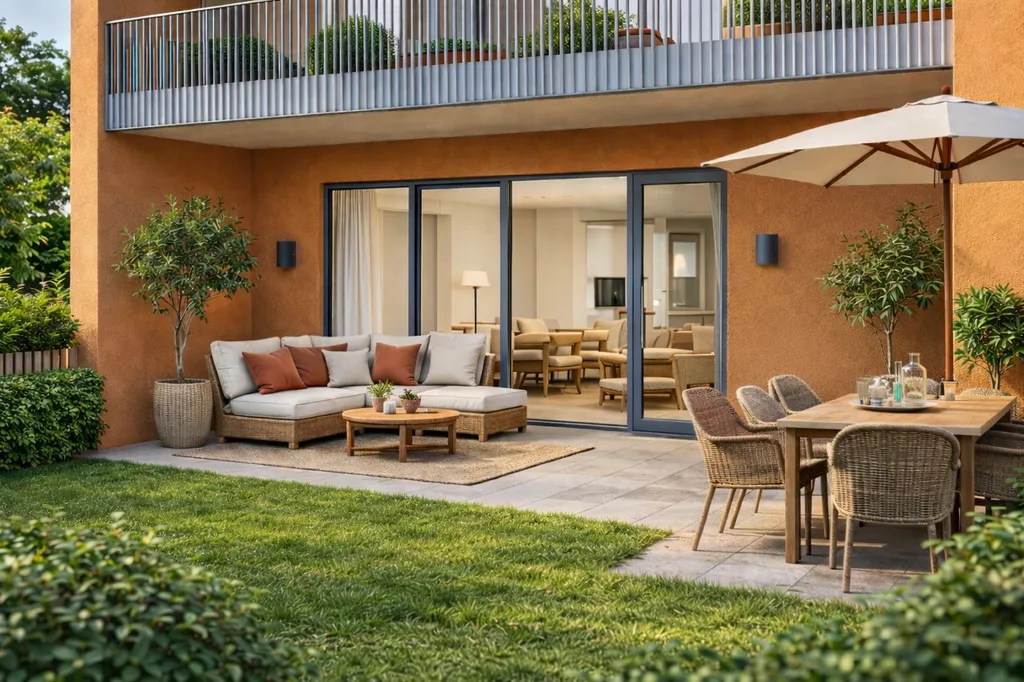 Appartements neufs à La Wantzenau 