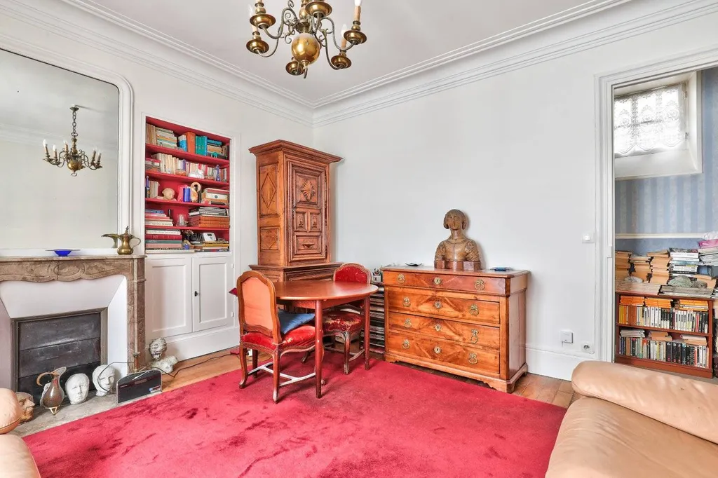 Paris 75017 60m² 3Pièces