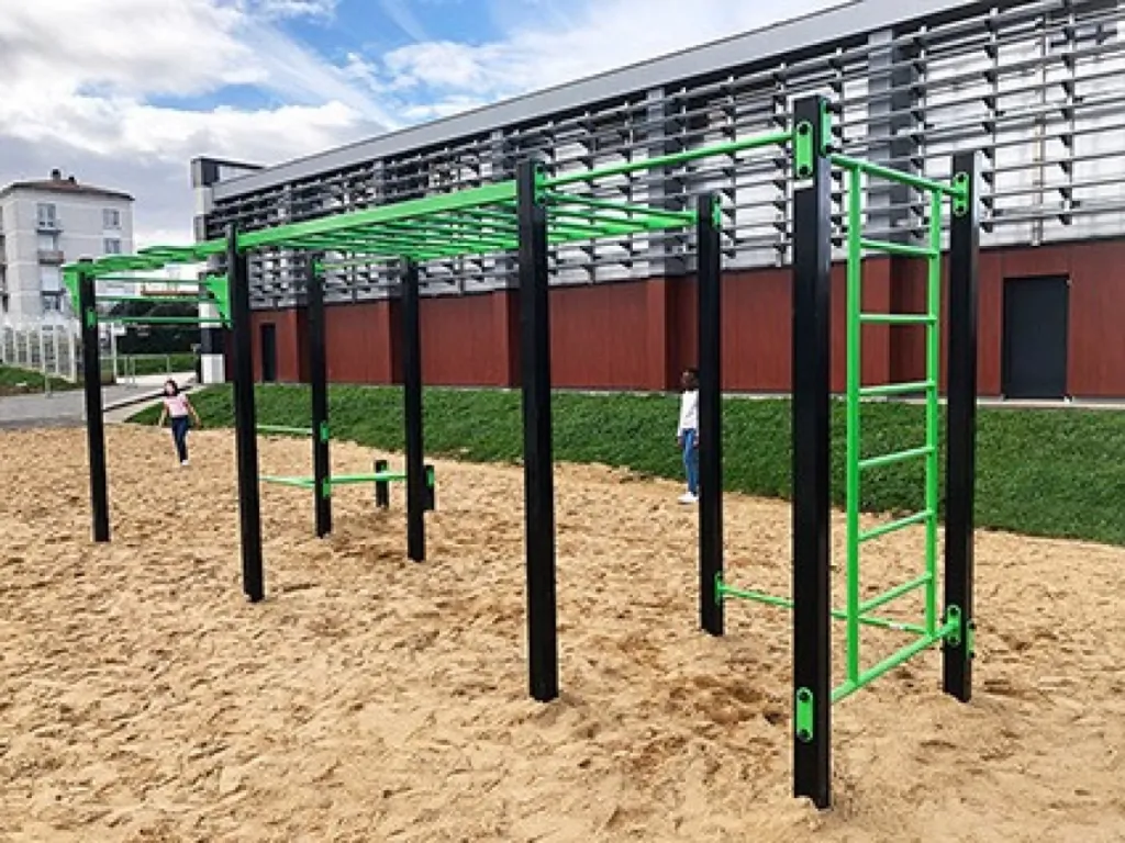 Crossfit et crosstraing Saint Etienne