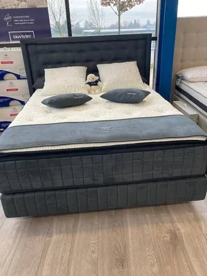 Vente de matelas ressorts ensachés Duvivier à Lyon