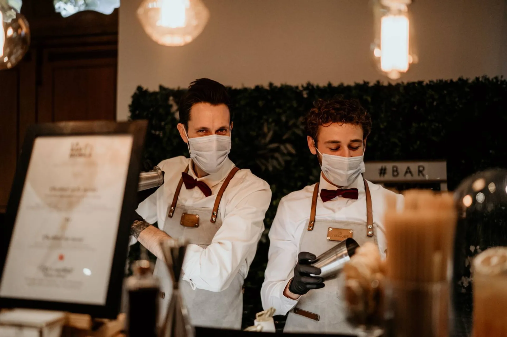 Cocktail mariage à Lyon : animez votre cérémonie !