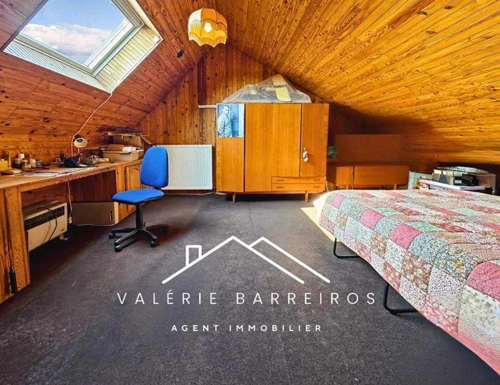 A saisir maison de 150 m² sur un terrain de 800 m sur la commune de ST AUBIN LES ELBEUF 76410