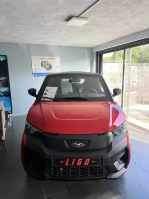 NOUVELLE LIGIER JS50 ELITE 8kWh