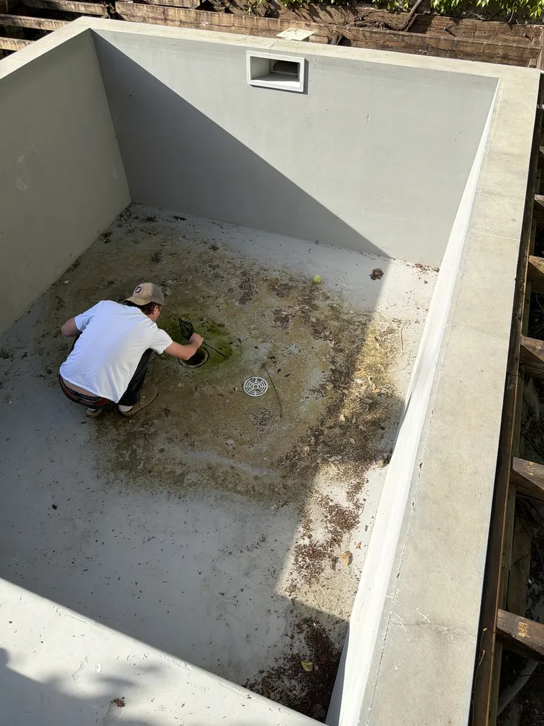 devis gratuit pour remplacement du liner de piscine à Gradignan, près de Bordeaux