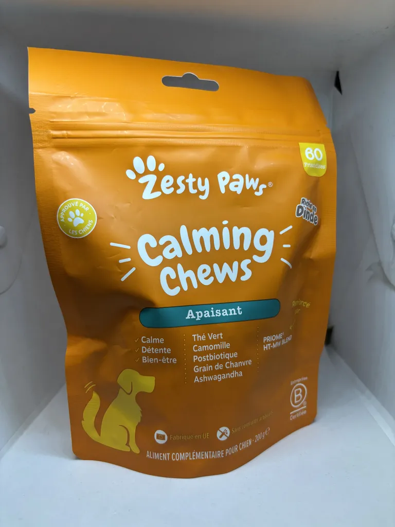 CALMING CHEWS / APAISANT PHARMACIEPANETTA MARSEILLE 13012