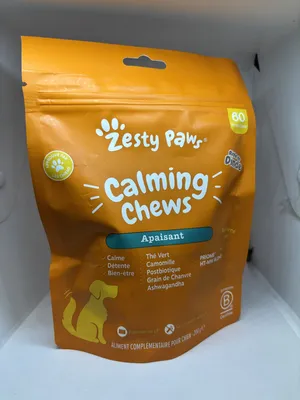 CALMING CHEWS / APAISANT PHARMACIEPANETTA MARSEILLE 13012