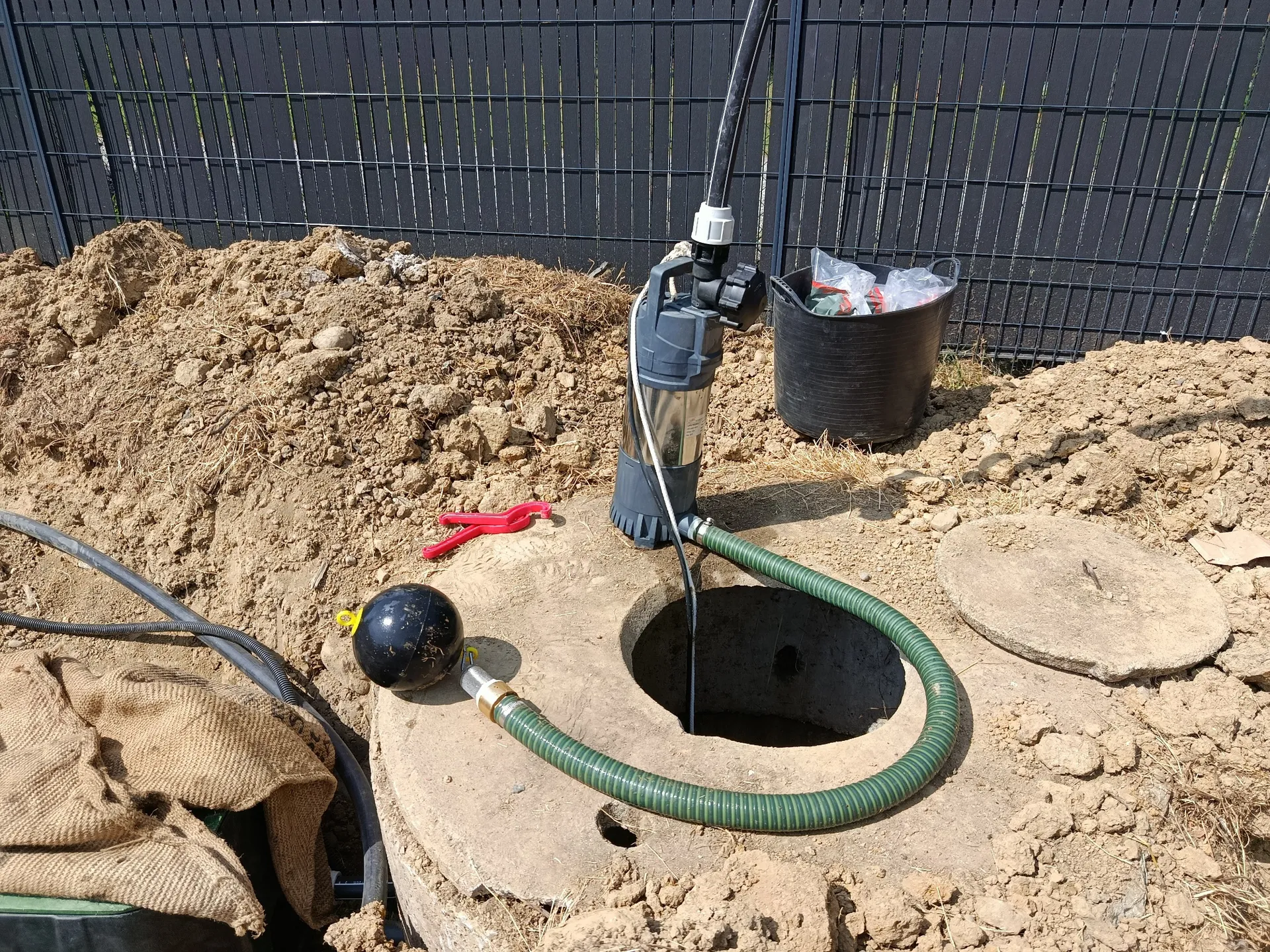 Système d’irrigation connecté et programmable
