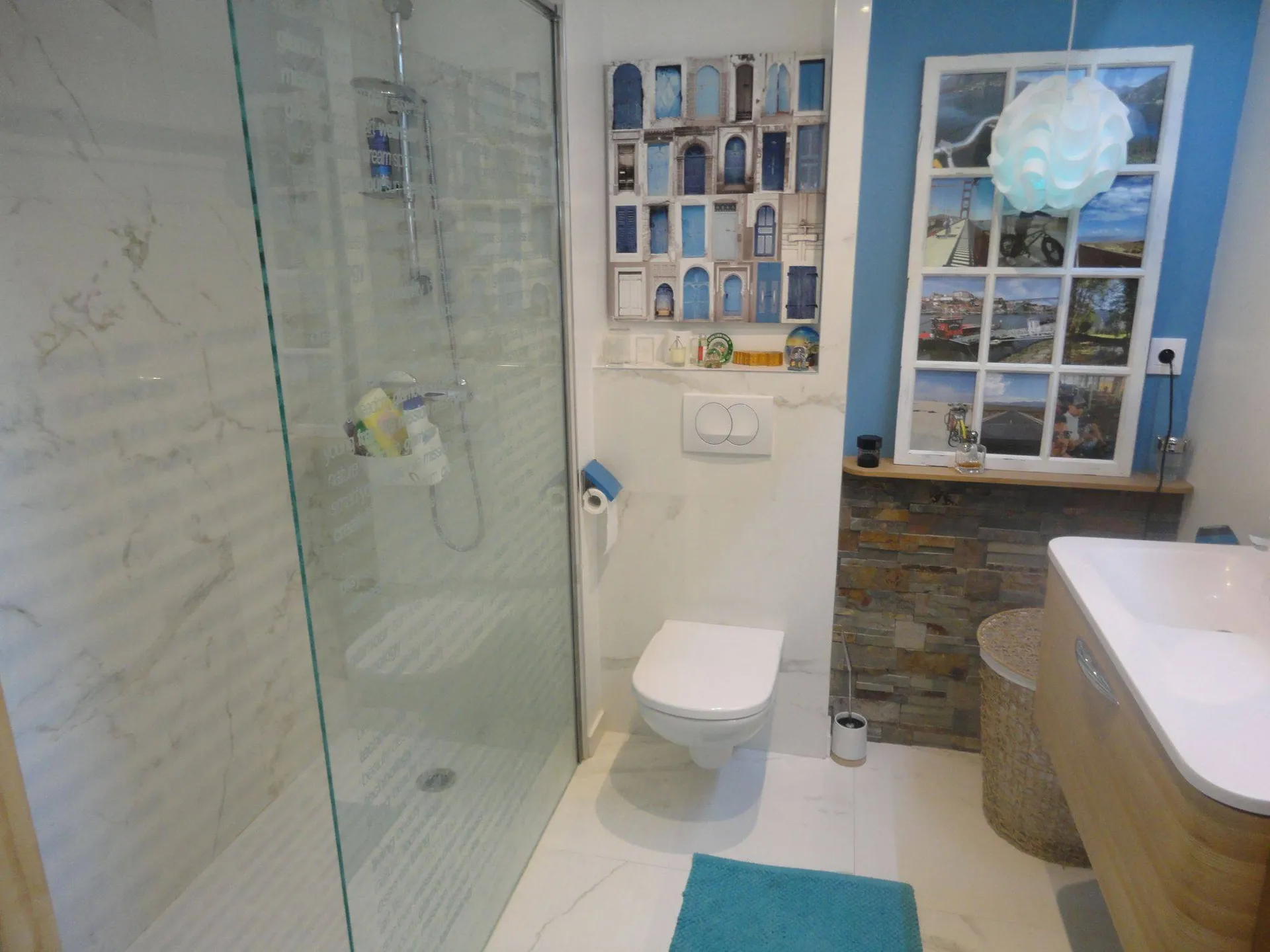 Carnoux vente appartement avec loggia et parking 