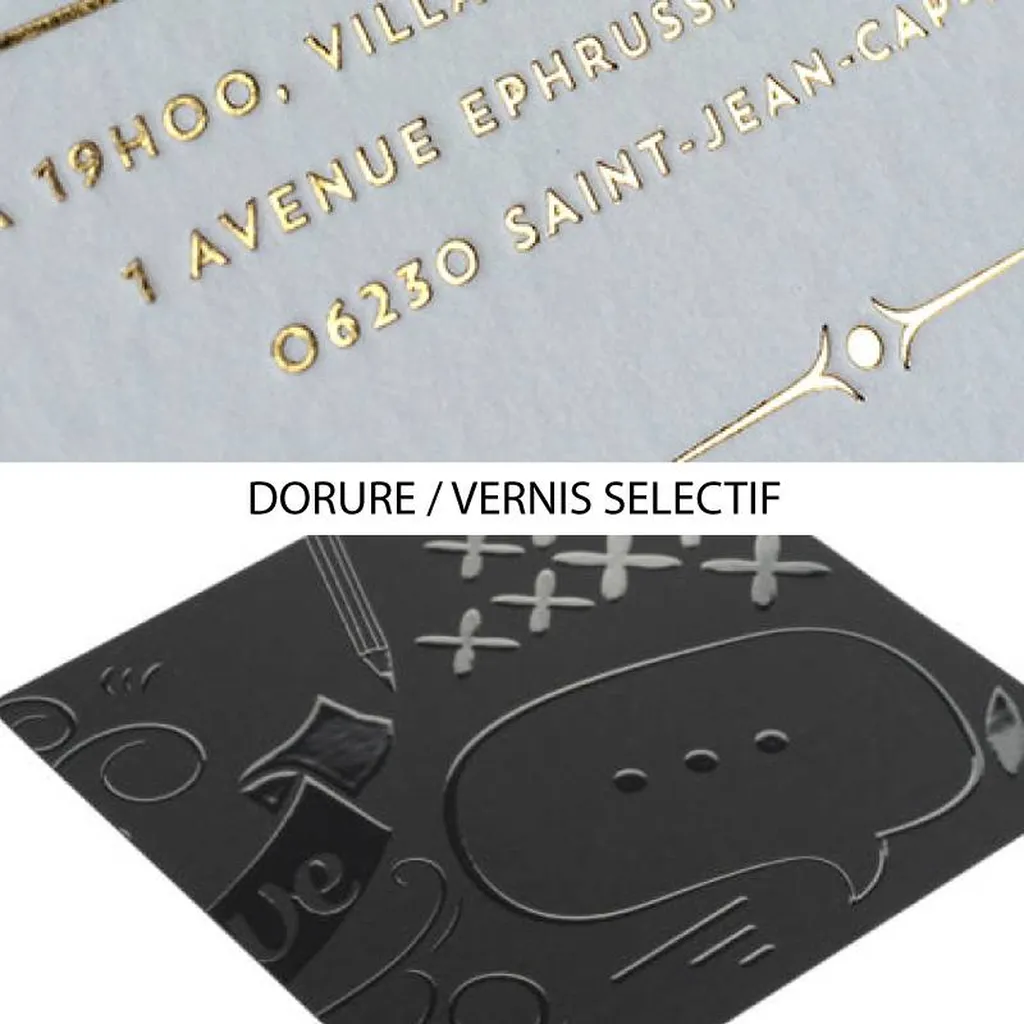 carte de visite originale impression et création graphique aubagne graphiste 
