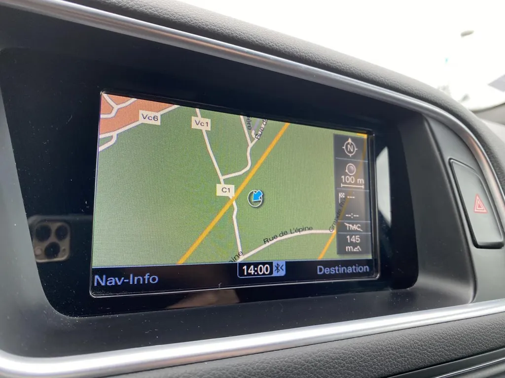 Audi Q5 Quattro V6 TDI S Line d’occasion proche Rouen – SUV automatique diesel premium