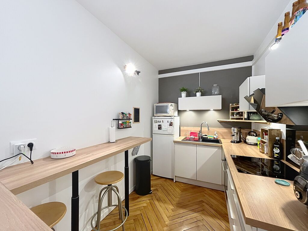 Appartement 2 pièces 45 m²
