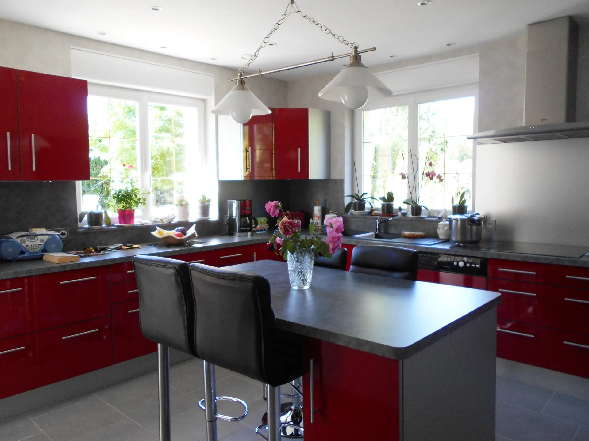 MAISON CONTEMPORAINE Région LISIEUX, Pays d'auge, Calvados 14