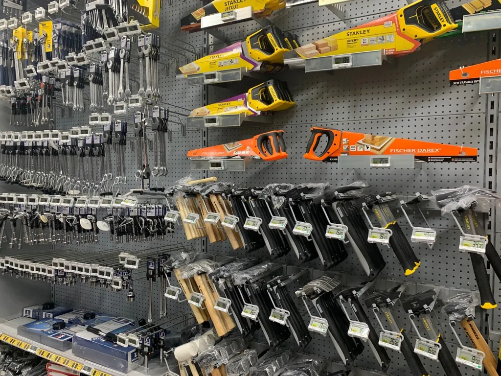 Marteau - Scies manuelles