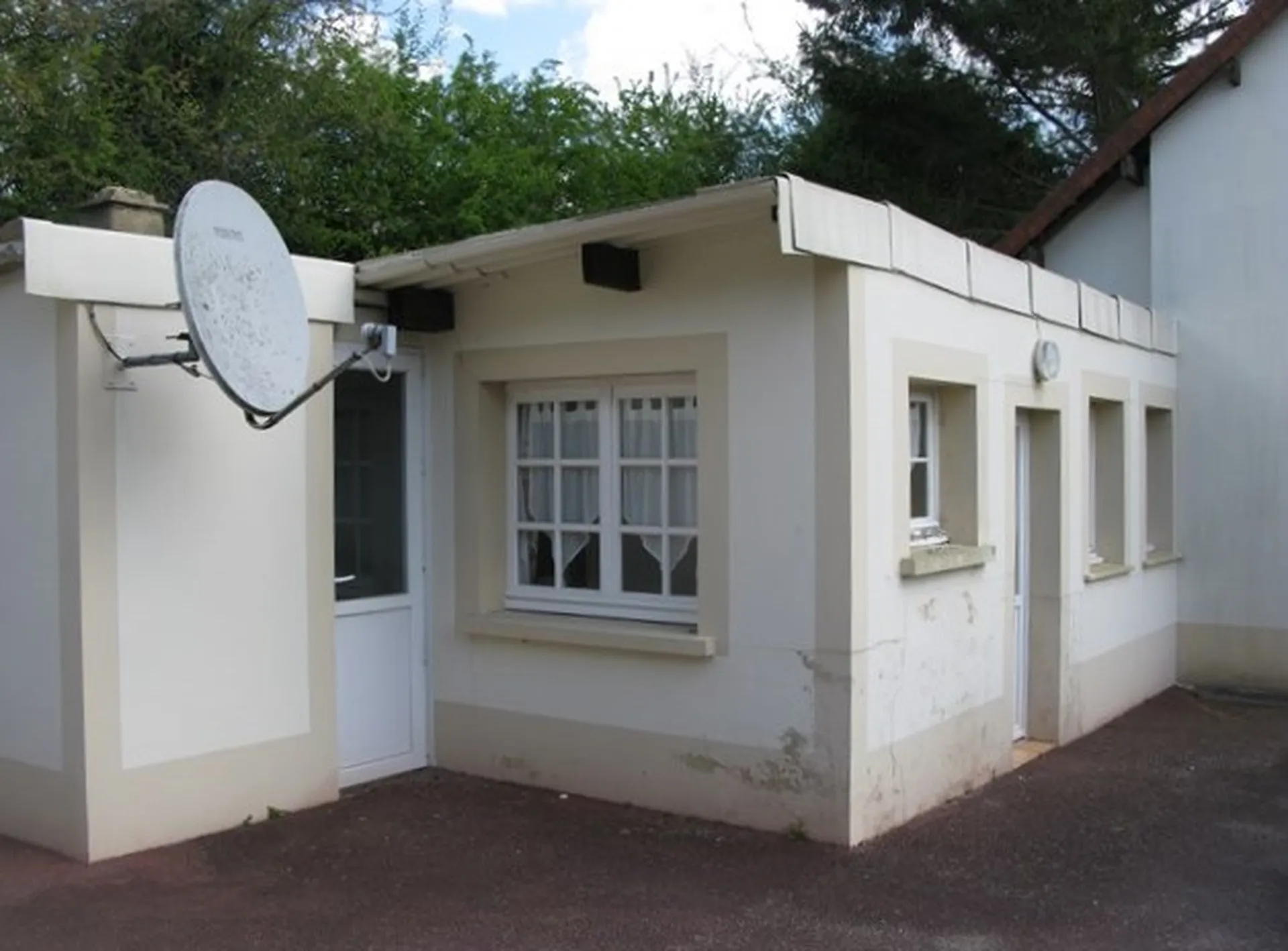 MAISON NORMANDE Proche CORMEILLES, Eure 27