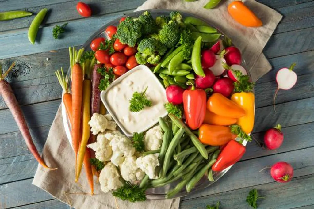 Plateau cocktail à partager de légumes sur Bordeaux et ses alentours 
