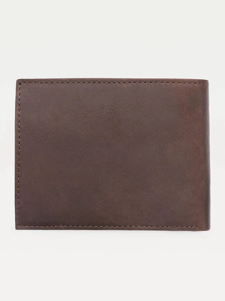 Portefeuille en cuir - TOMMY HILFIGER à Dieppe 76