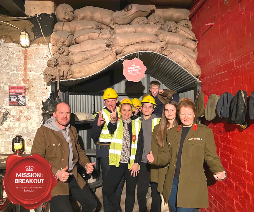 Activities to do in London