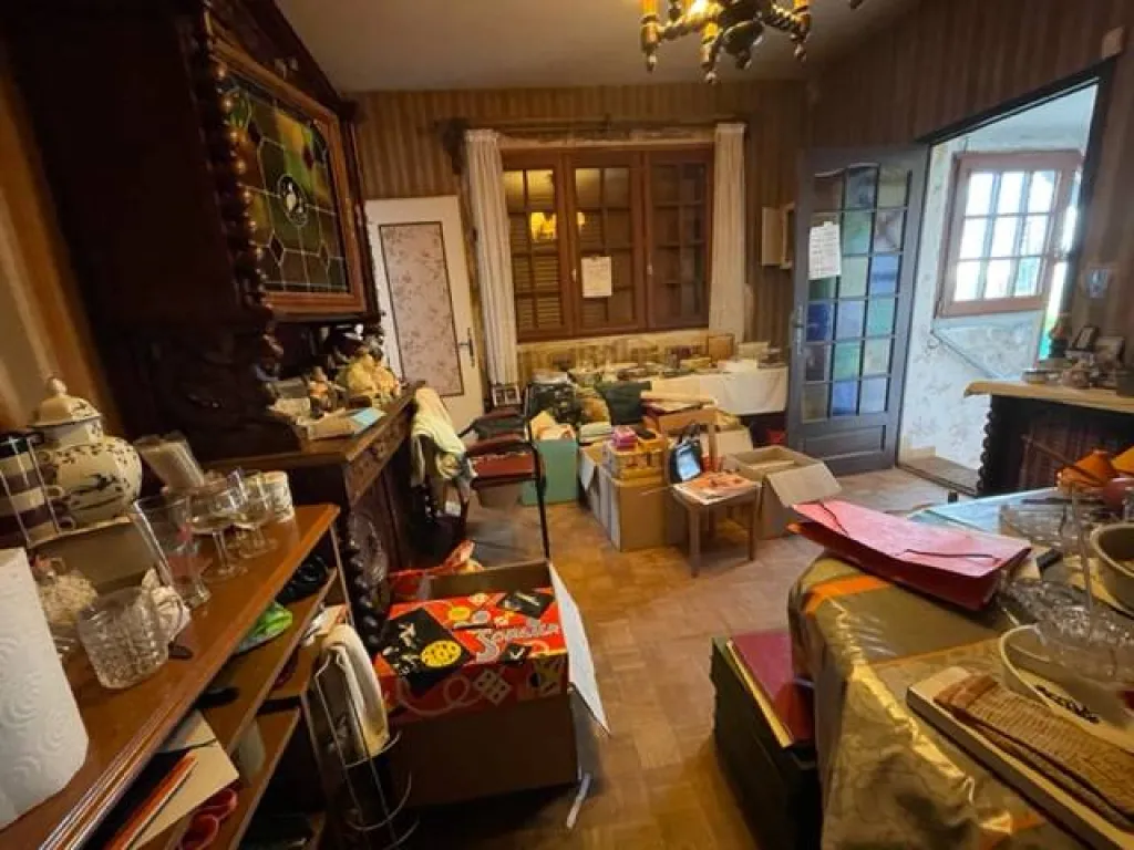 maison à mettre en location