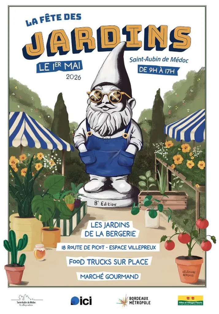 Fête des Jardins 2026