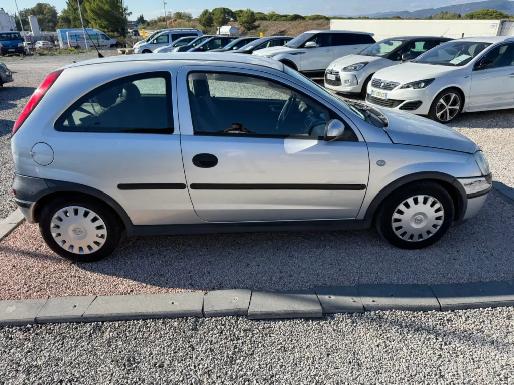 OPEL CORCA C 1.2 75CV 3 PORTES