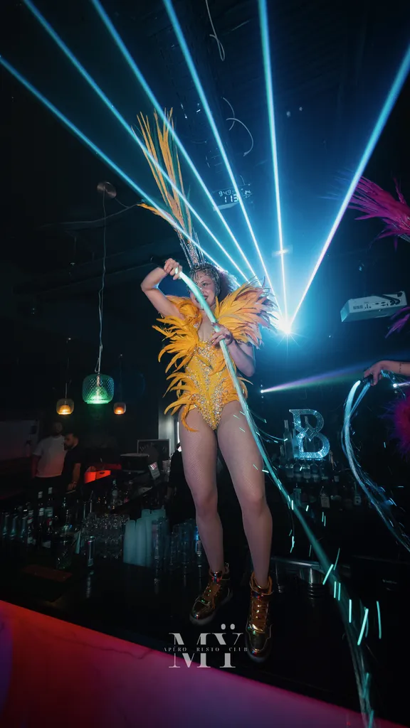 Restaurant dansant avec soirée et ambiance musicale Saint-Priest près de Lyon