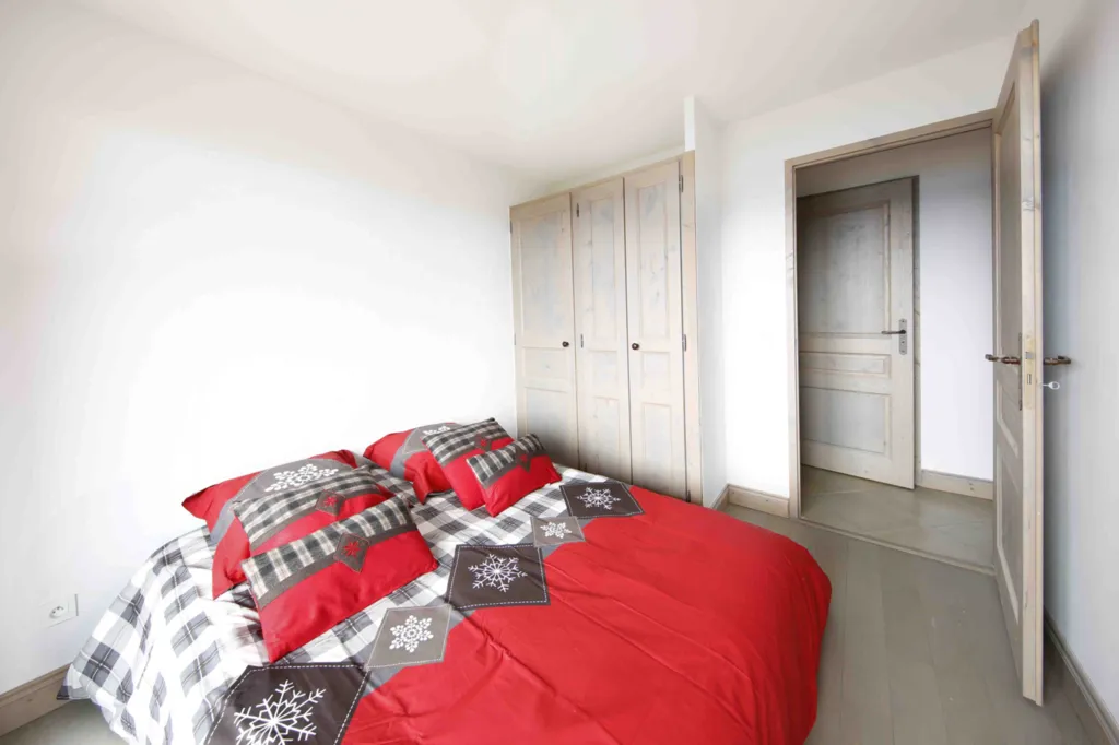 Chambre cosy et design