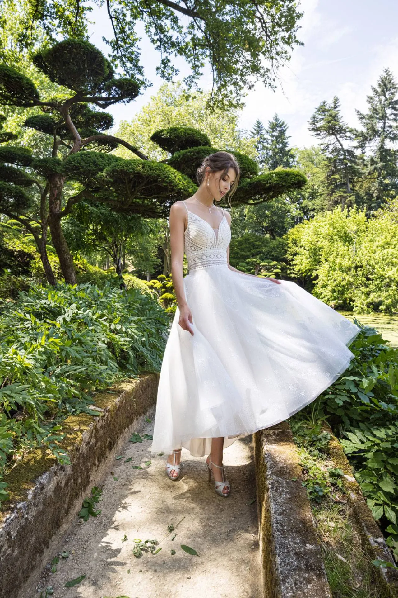 ROBE DE MARIEE EGLANTINE ARGENTINE..