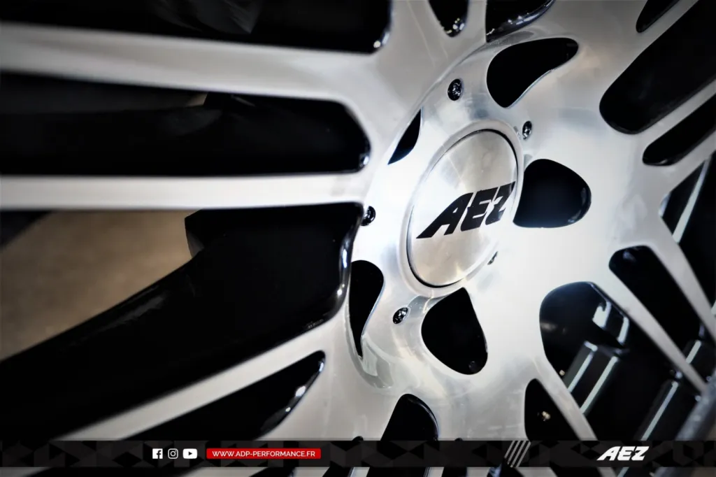Jantes AEZ Aix en Provence - Land Rover Evoque - ADP Performance