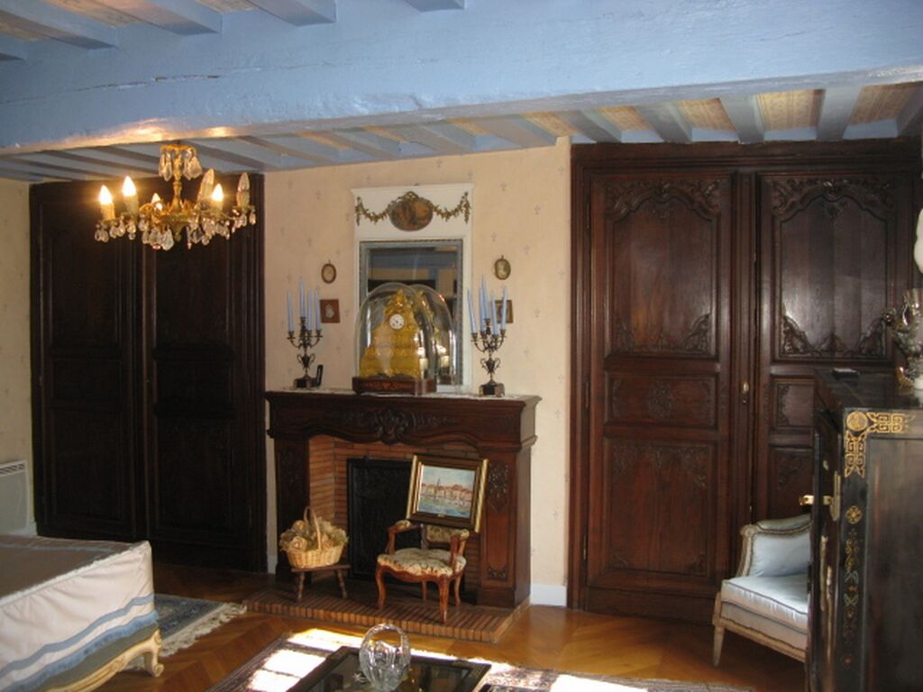 MAISON A VENDRE DANS LE PAYS D'AUGE, Agence Immobilière Terres et Demeures de Normandie