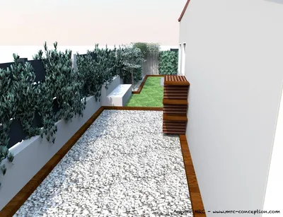 Architecte Paysagiste Aix En Provence pour construction piscine, pool house sur Luynes 13080