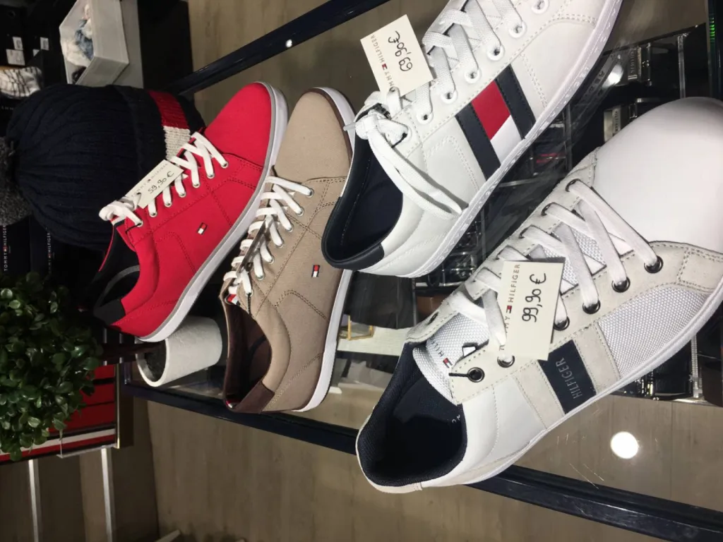 Chaussures Tommy Hilfiger