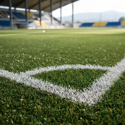 Gazon synthétique pour stade foot (indoor / outdoor) à Toulon et proche de Draguignan