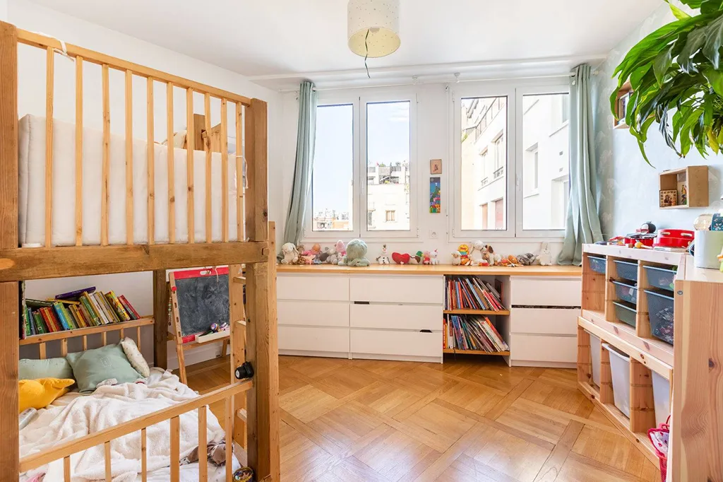 A vendre 3 Pièces / Pereire - Eugène Flachat