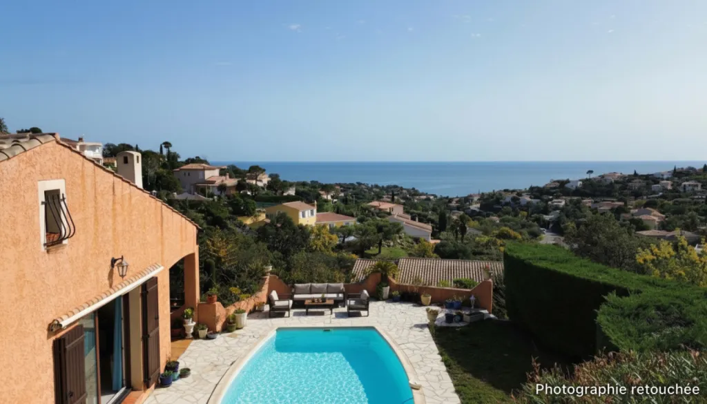 Maison 4 pièce(s) 2 chambre(s) 120 m² Les Issambres (83380)