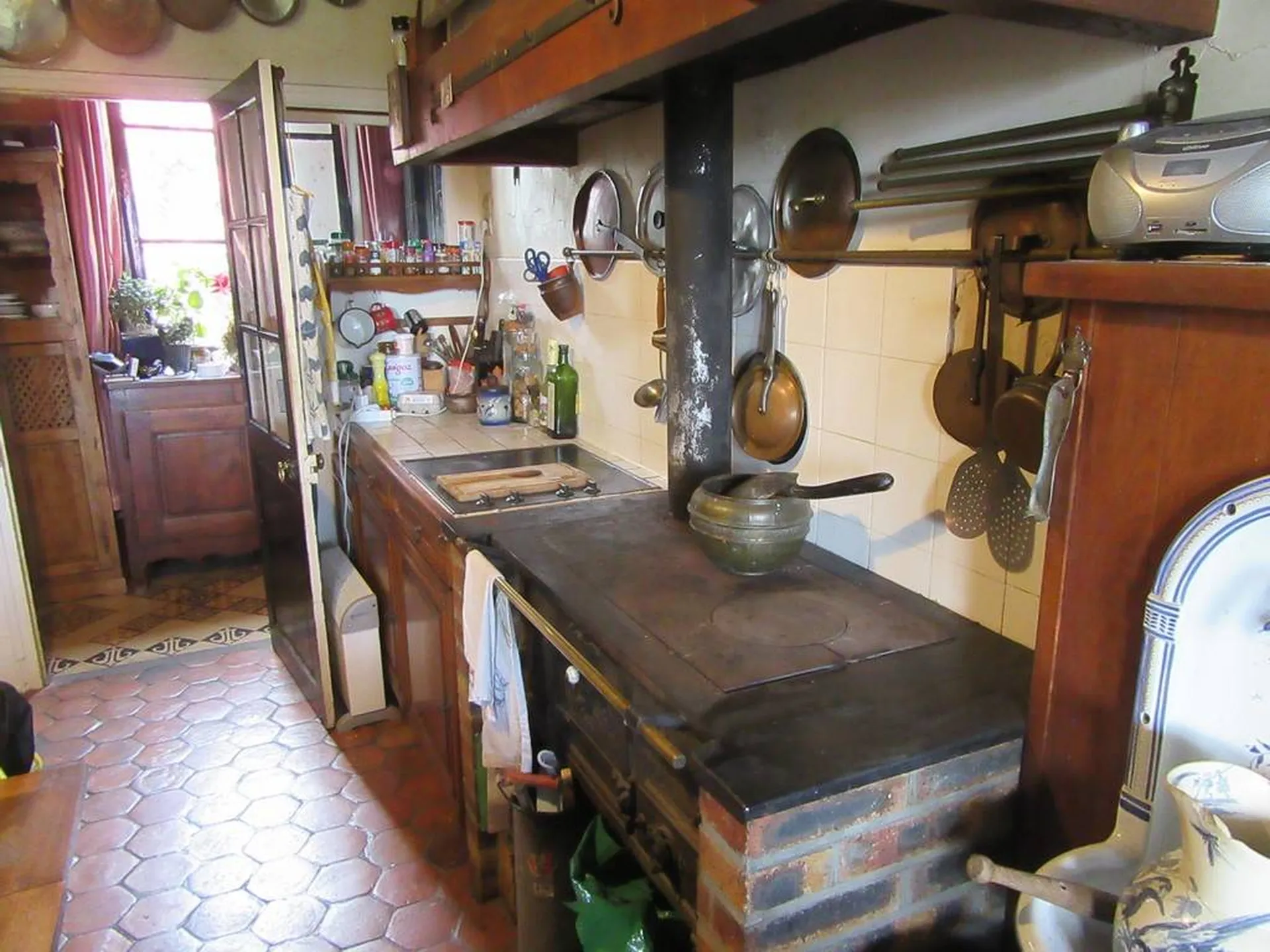 Maison de Maître, 10 min des plages de Dieppe 76