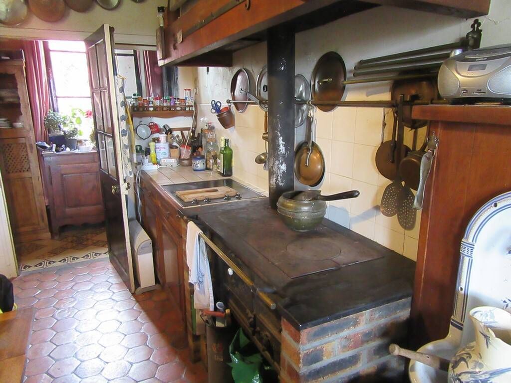 Maison de Maître, 10 min des plages de Dieppe 76