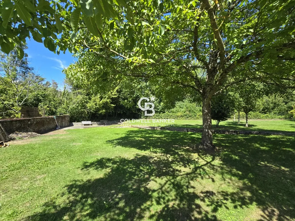 acheter une propriété avec appartement indépendant et jardin en Sarthe