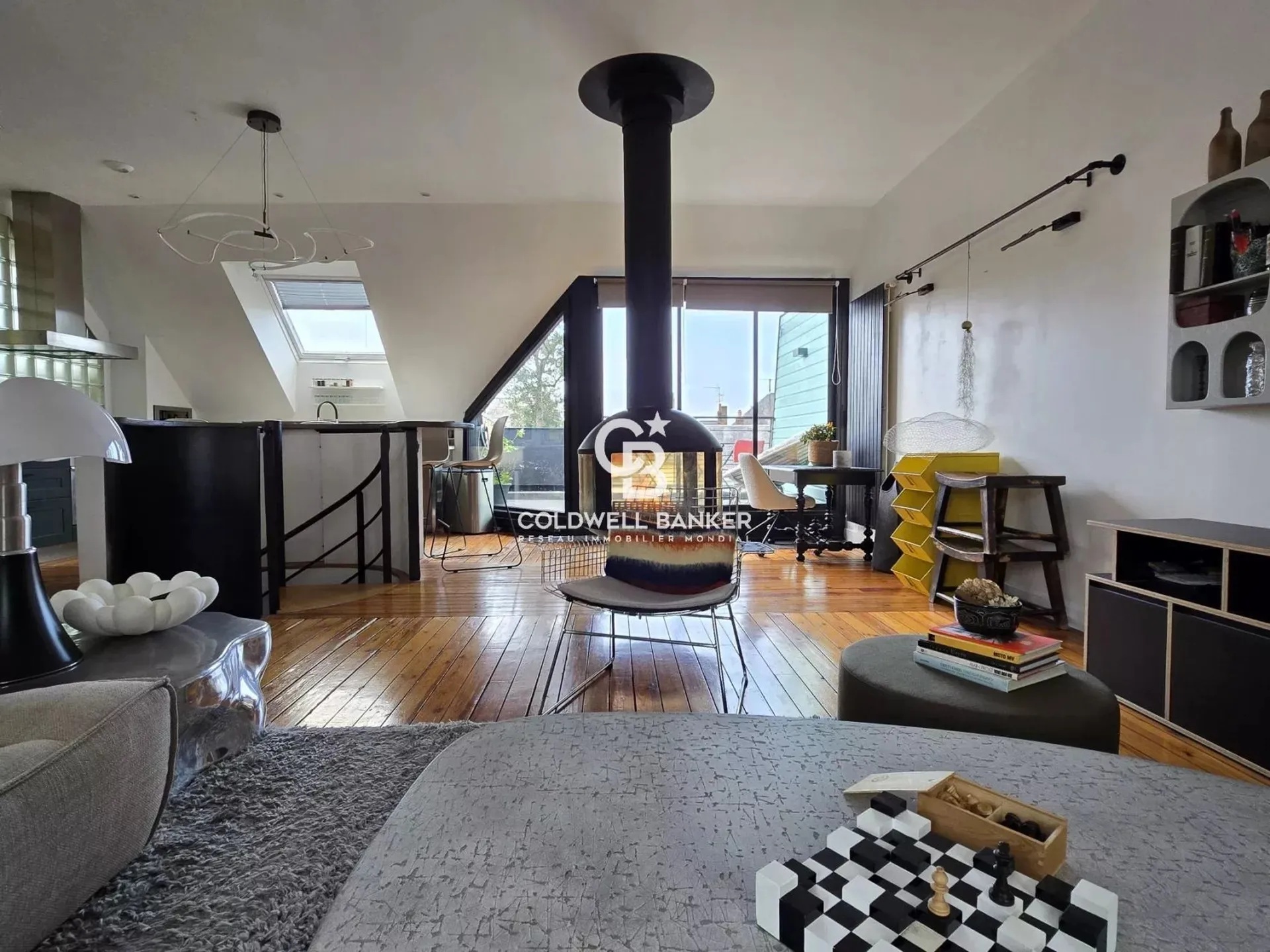 acheter un loft en centre ville du mans