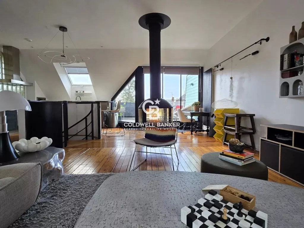 acheter un loft en centre ville du mans