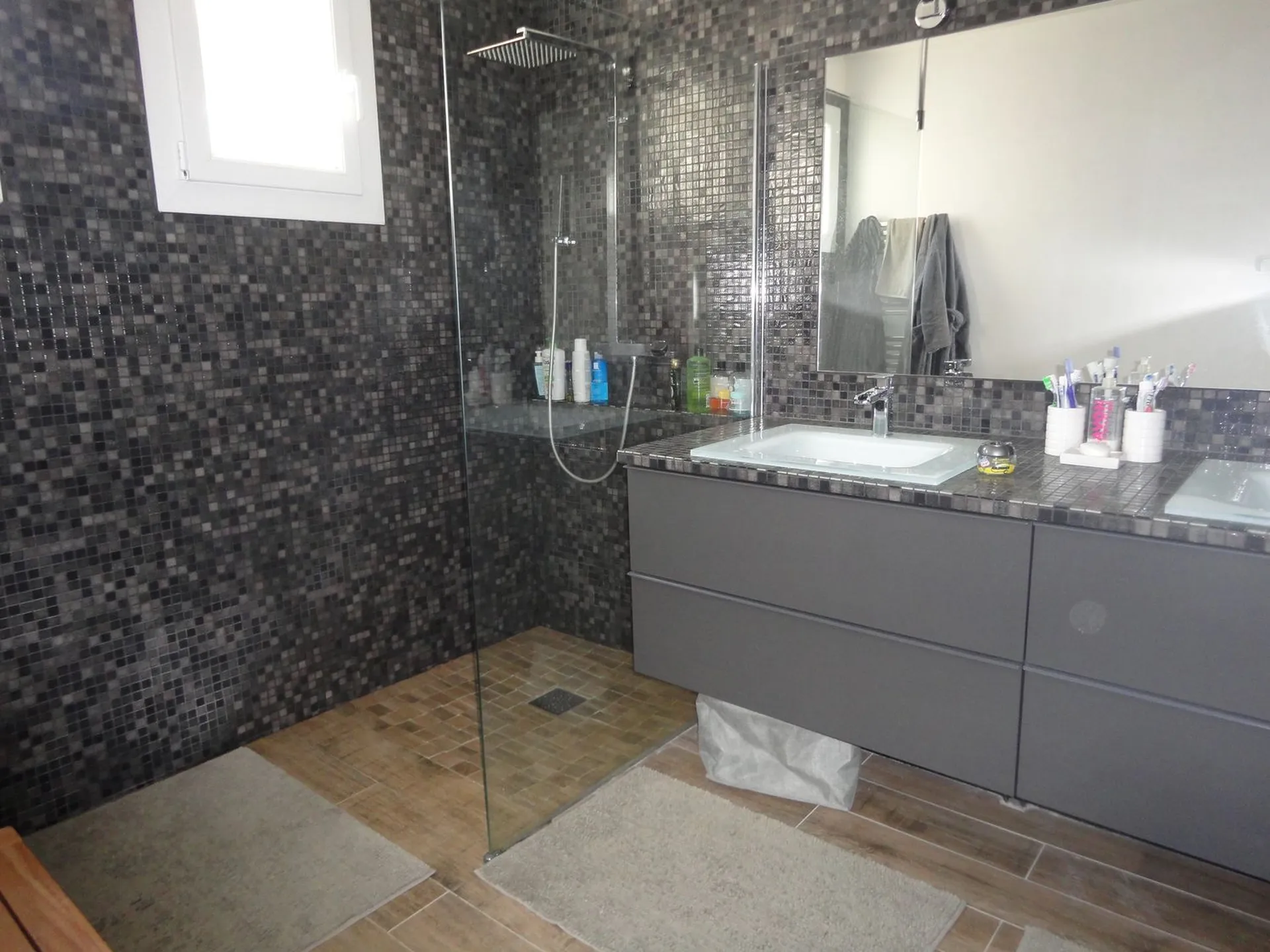 VENTE ROQUEFORT LA BEDOULE 