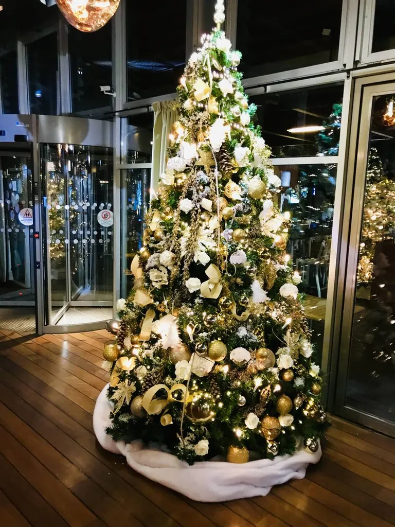 VOS SAPINS DE NOËL par FH Fleuriste