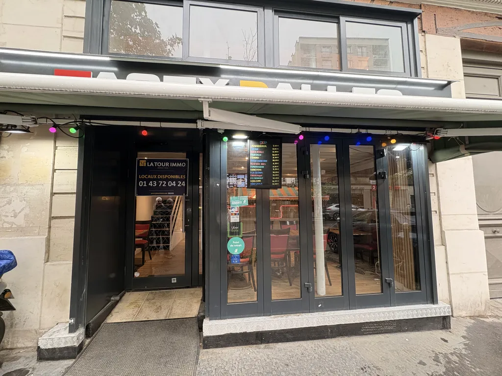 Cession de bail - Boutique 76 m², Nation, Rue du Faubourg Saint-Antoine 75012 PARIS