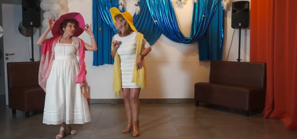 Spectacles maison de retraite à Montpellier