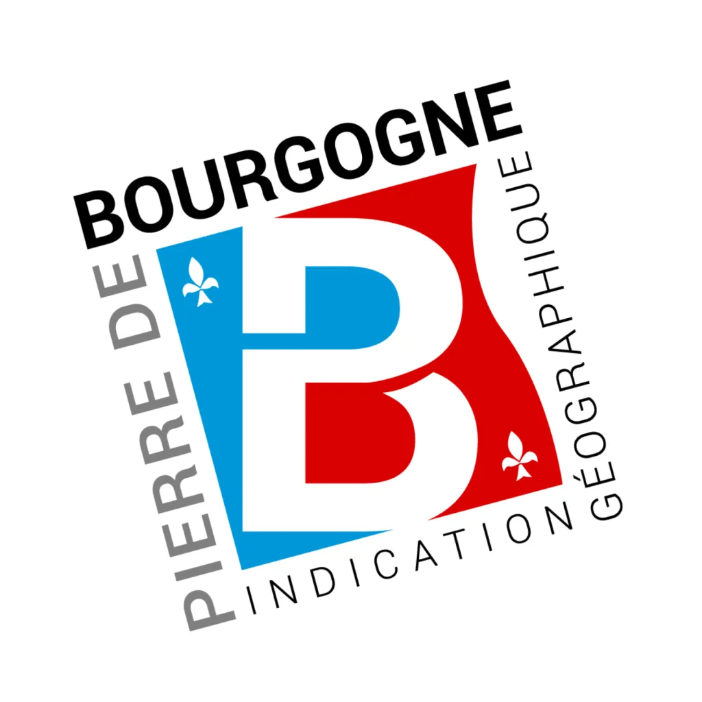 Pierre de Bourgogne IGP Lanvignes et Massangis : pierre naturelle française FRANCEPIERRE, dallage intérieur/extérieur, finitions et protection anti-sel.