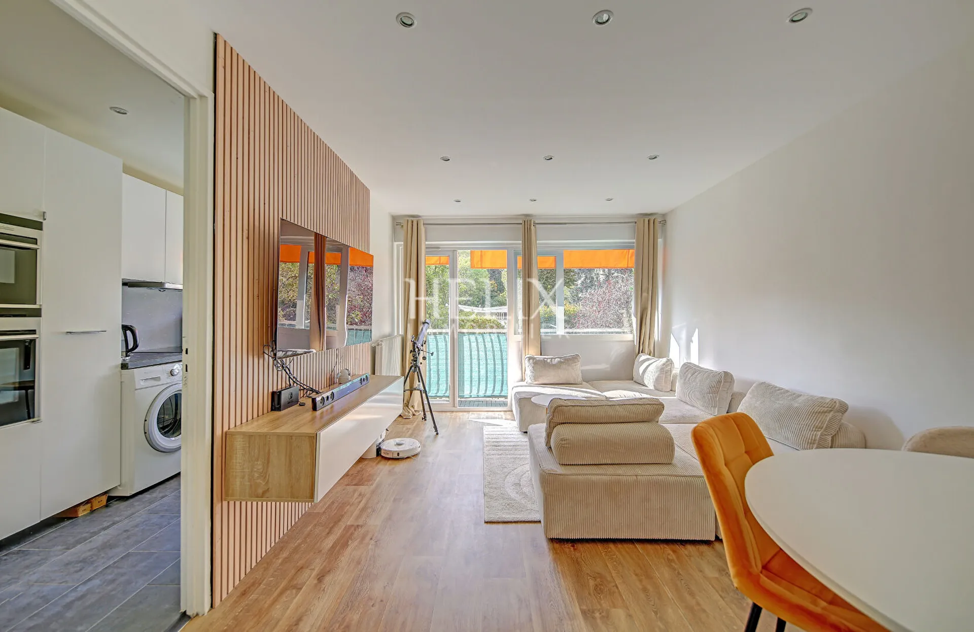 Le Pecq Centre -  3 pièces 57 m2