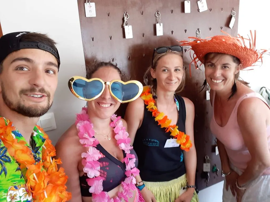 camping et animation sur Vias Plage proche du Cap d'Agde et du Canal du Midi