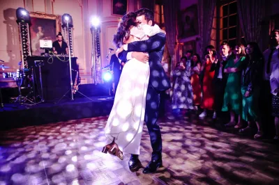wedding location in paris