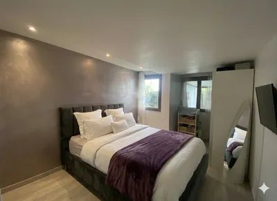 cahmbre suite parentale avec salle d'eau attenante